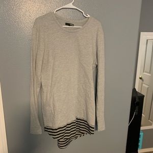 Elwood Extended Hem Shirt